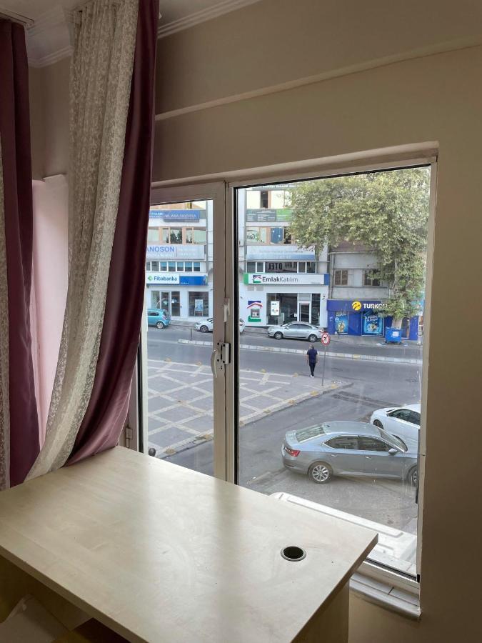 Meydan Pansiyon Uskudar Ξενοδοχείο Κωνσταντινούπολη Εξωτερικό φωτογραφία