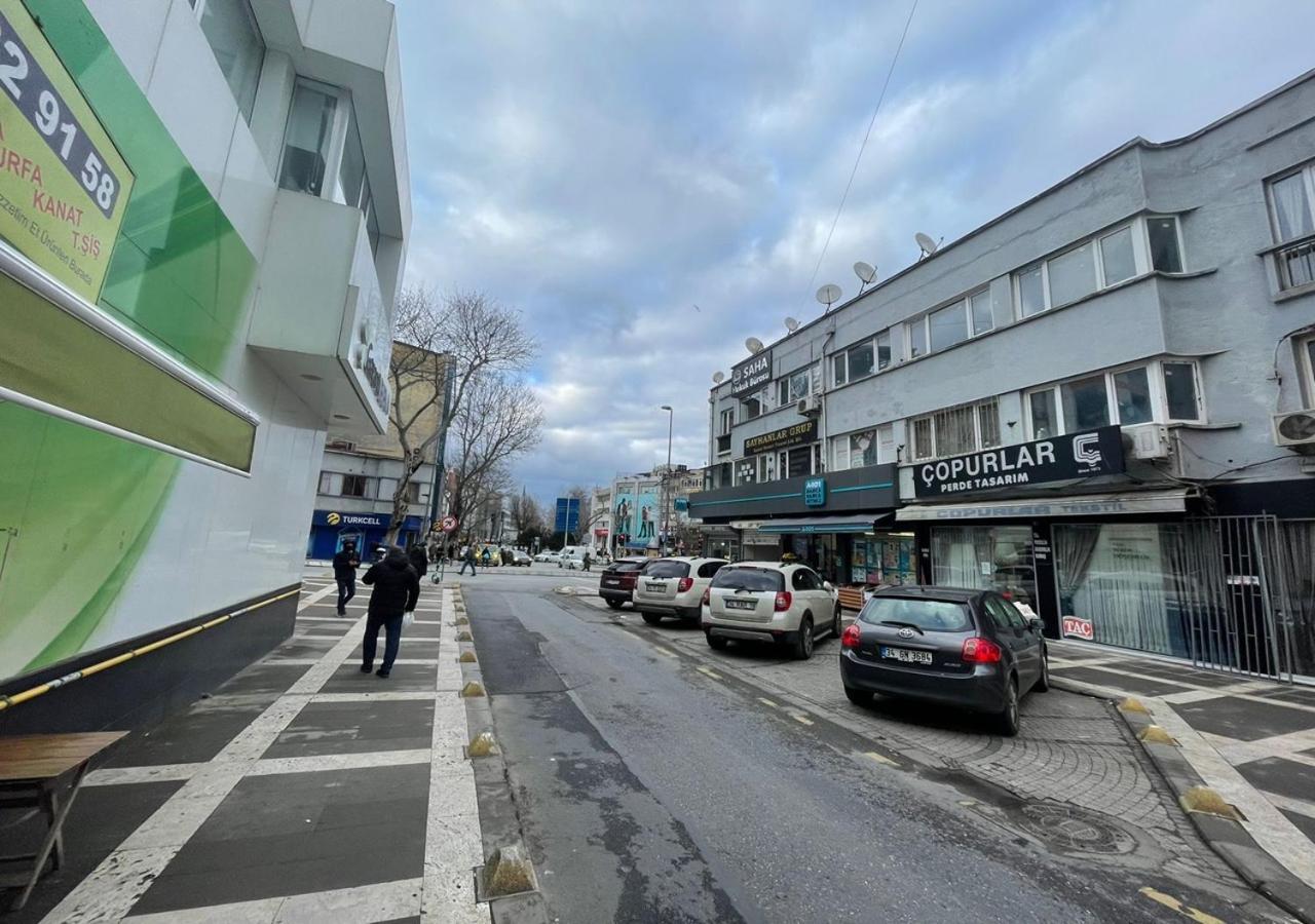 Meydan Pansiyon Uskudar Ξενοδοχείο Κωνσταντινούπολη Εξωτερικό φωτογραφία
